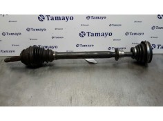 Recambio de transmision delantera izquierda para dacia sandero básico referencia OEM IAM K7J710  