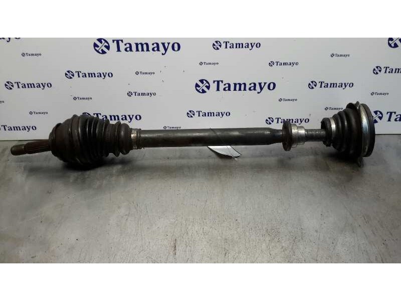 Recambio de transmision delantera izquierda para dacia sandero básico referencia OEM IAM K7J710  