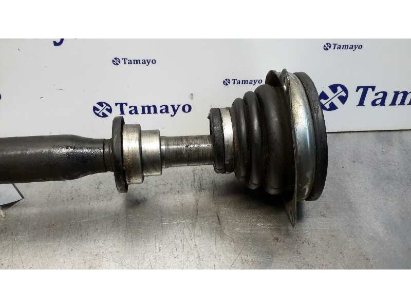 Recambio de transmision delantera izquierda para dacia sandero básico referencia OEM IAM K7J710  