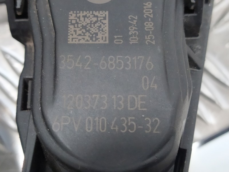 Recambio de potenciometro pedal para bmw serie 3 lim. (f30) referencia OEM IAM 35426853176 12037313DE 6PV01043532