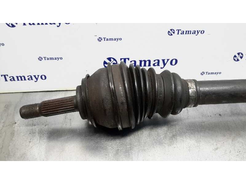 Recambio de transmision delantera izquierda para dacia sandero básico referencia OEM IAM K7J710  