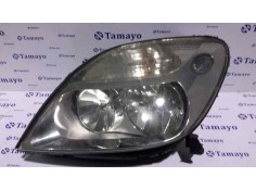 Recambio de faro izquierdo para renault scenic (ja..) 1.6 referencia OEM IAM   