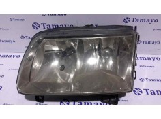Recambio de faro izquierdo para volkswagen polo (9n1) 1.4 16v referencia OEM IAM   
