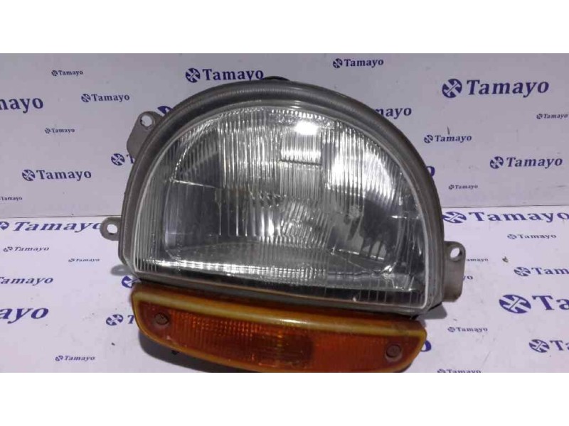 Recambio de faro derecho para renault twingo (co6) 1.2 referencia OEM IAM   