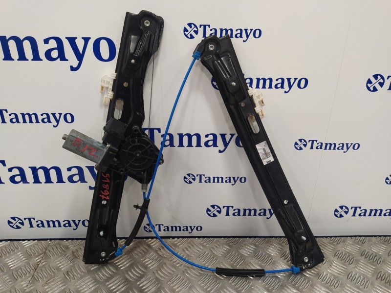 Recambio de elevalunas delantero izquierdo para bmw serie 3 lim. (f30) referencia OEM IAM 13262410 71019003 725982316