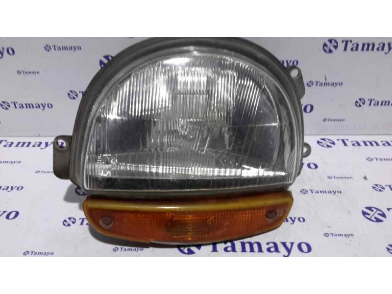 Recambio de faro izquierdo para renault twingo (co6) 1.2 referencia OEM IAM   