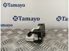Recambio de pantalla multifuncion para renault megane ii berlina 5p 1.9 dci diesel fap referencia OEM IAM 8200350498A  216759961 2