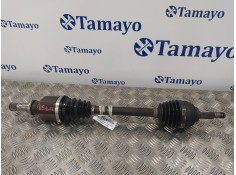 Recambio de transmision delantera izquierda para renault clio iii 1.5 dci diesel cat referencia OEM IAM 8200499585  