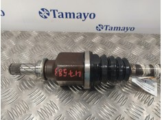 Recambio de transmision delantera izquierda para renault clio iii 1.5 dci diesel cat referencia OEM IAM 8200499585   2