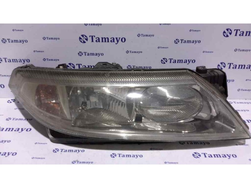 Recambio de faro derecho para renault laguna ii (bg0) referencia OEM IAM   