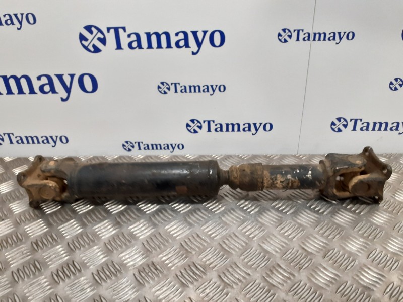 Recambio de transmision central para nissan terrano (wd21) 2.7 turbodiesel referencia OEM IAM TD27  