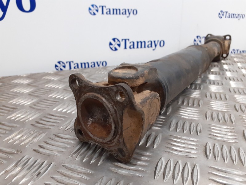 Recambio de transmision central para nissan terrano (wd21) 2.7 turbodiesel referencia OEM IAM TD27  