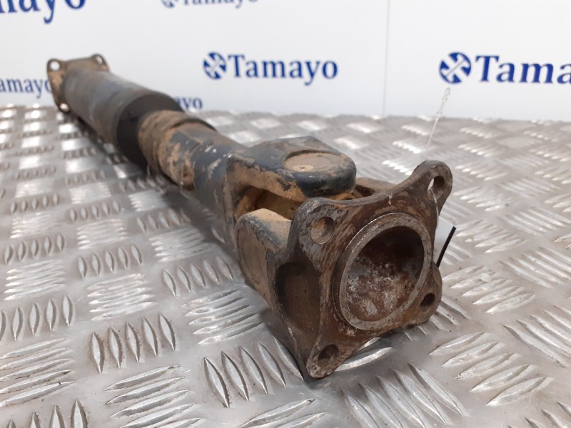 Recambio de transmision central para nissan terrano (wd21) 2.7 turbodiesel referencia OEM IAM TD27  