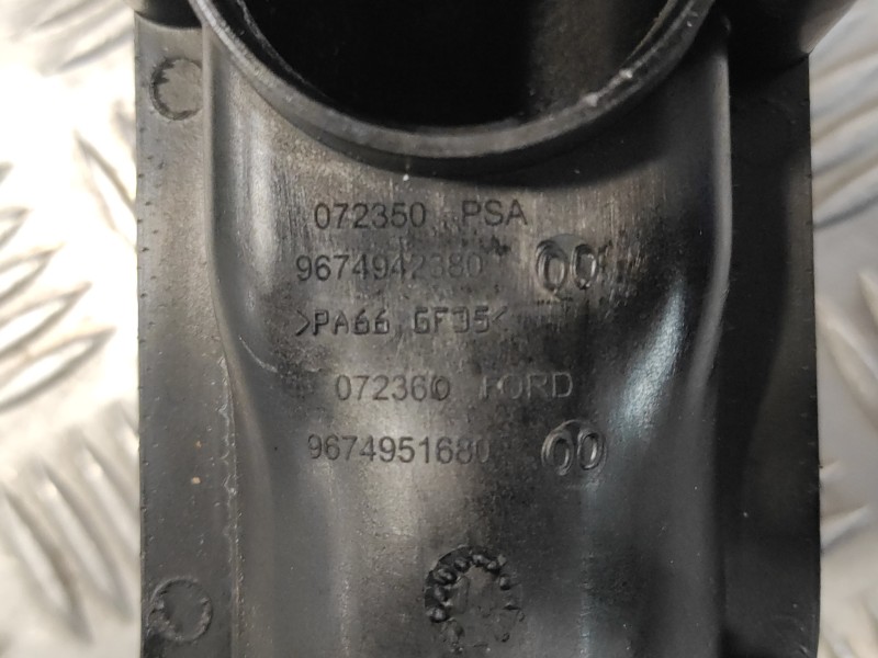 Recambio de tubo para peugeot expert furgon referencia OEM IAM 9674942380  9674951680