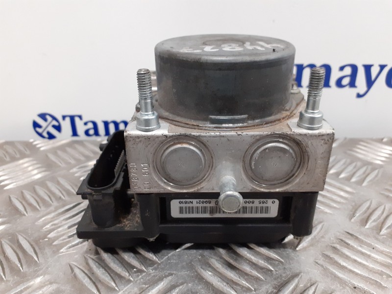 Recambio de abs para dacia sandero básico referencia OEM IAM 0265232198 0265800584 8200756095
