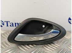 Recambio de maneta interior trasera derecha para honda jazz (gd1/5) 1.4 dsi cat referencia OEM IAM   