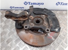 Recambio de mangueta delantera derecha para volvo xc90 2.4 diesel cat referencia OEM IAM P30681806  