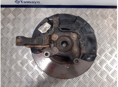 Recambio de mangueta delantera derecha para volvo xc90 2.4 diesel cat referencia OEM IAM P30681806   2