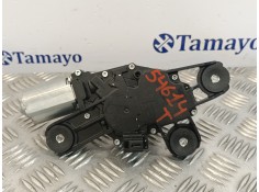 Recambio de motor limpia trasero para ford fiesta (cb1) 1.6 tdci cat referencia OEM IAM 0390201860  8A61A17K441AA