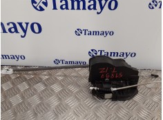 Recambio de cerradura puerta trasera izquierda para bmw serie 3 lim. (f30) referencia OEM IAM 7229459  053702