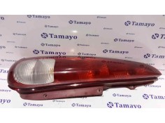 Recambio de piloto trasero izquierdo para daewoo tacuma 1.6 cat referencia OEM IAM   