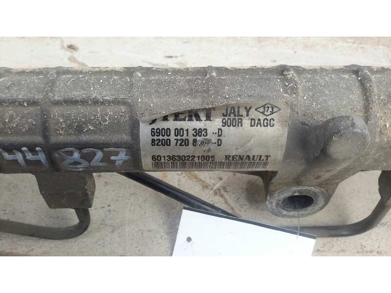 Recambio de cremallera direccion para dacia sandero básico referencia OEM IAM 6900001363D  8200720880D