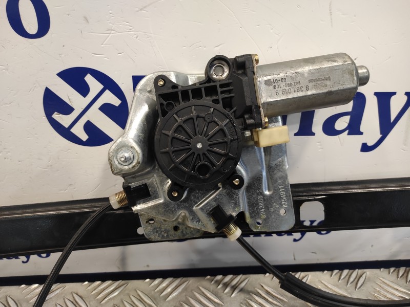 Recambio de elevalunas delantero izquierdo para bmw x5 (e53) referencia OEM IAM 83810199  992693100