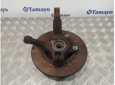 Recambio de mangueta delantera izquierda para dacia sandero básico referencia OEM IAM   