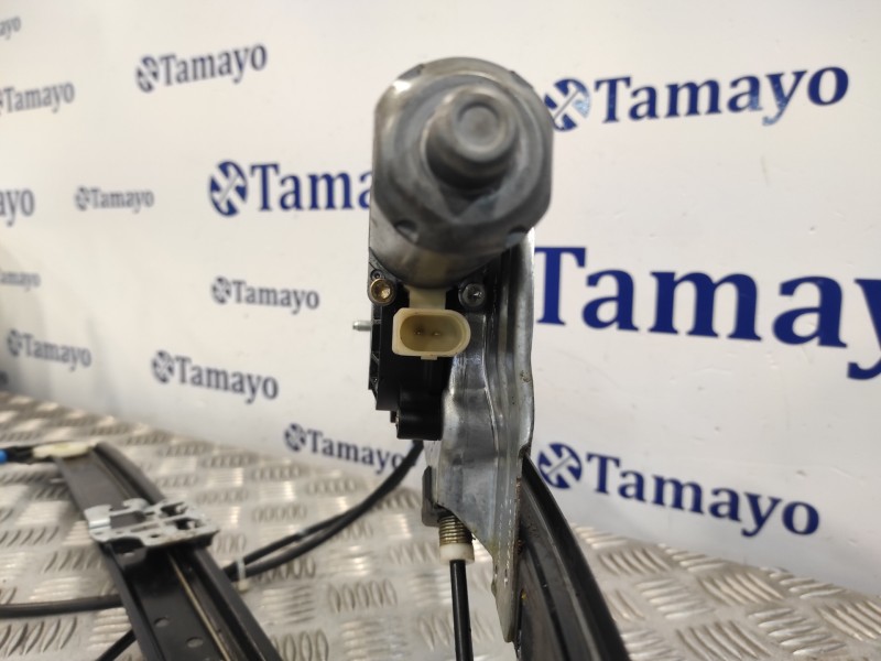 Recambio de elevalunas delantero izquierdo para bmw x5 (e53) referencia OEM IAM 83810199  992693100