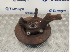 Recambio de mangueta delantera izquierda para dacia sandero básico referencia OEM IAM    2