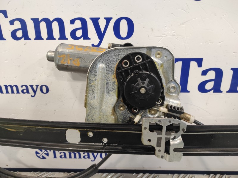 Recambio de elevalunas delantero izquierdo para bmw x5 (e53) referencia OEM IAM 83810199  992693100