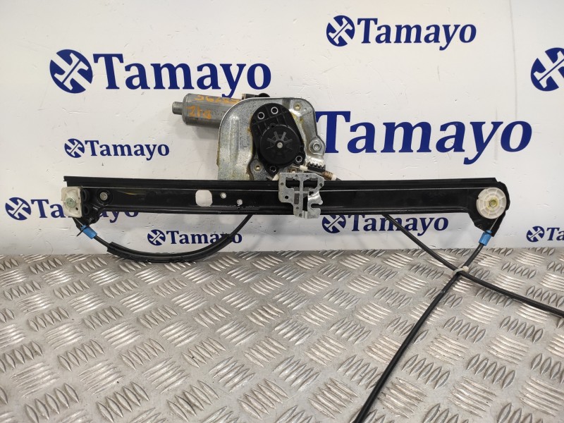 Recambio de elevalunas delantero izquierdo para bmw x5 (e53) referencia OEM IAM 83810199  992693100