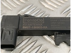 Recambio de amplificador de antena para ford fiesta (cb1) 1.6 tdci cat referencia OEM IAM 8M5T15K603KA  5WK49706 2