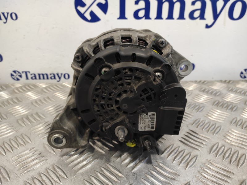 Recambio de alternador para fiat ducato 250 33 referencia OEM IAM 5802407293  F000BL07CV