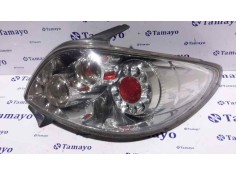 Recambio de piloto trasero derecho para peugeot 206 berlina 1.9 diesel referencia OEM IAM   
