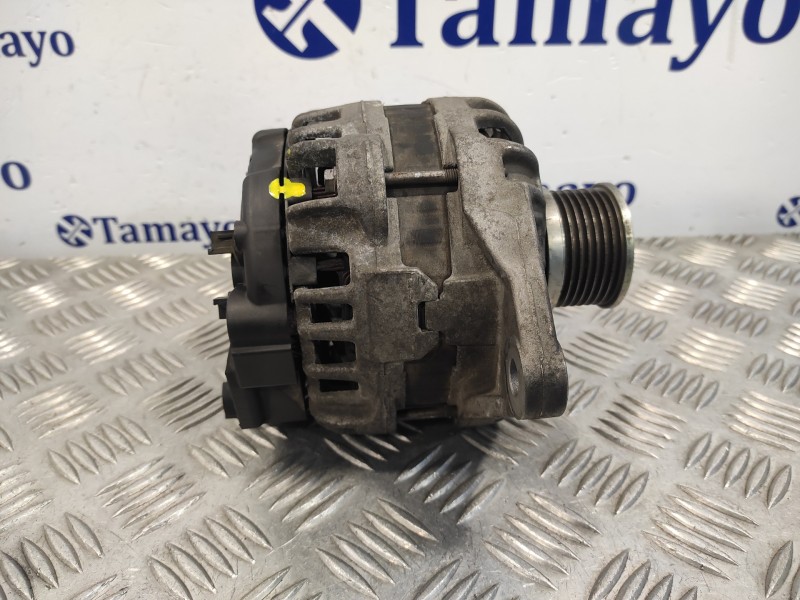 Recambio de alternador para fiat ducato 250 33 referencia OEM IAM 5802407293  F000BL07CV