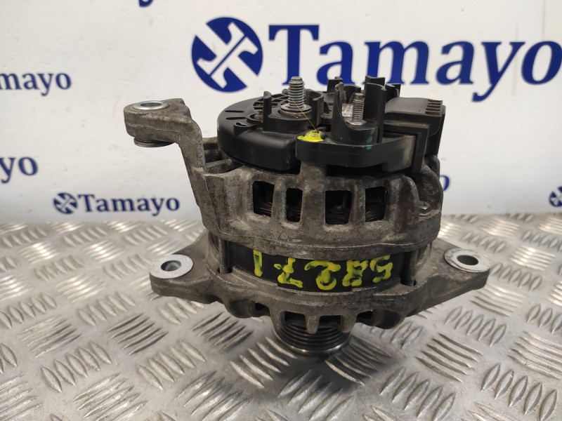 Recambio de alternador para fiat ducato 250 33 referencia OEM IAM 5802407293  F000BL07CV