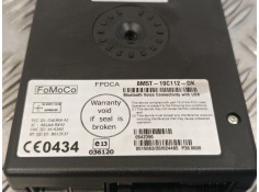 Recambio de modulo electronico para ford fiesta (cb1) 1.6 tdci cat referencia OEM IAM 8M5T19C112DK   2