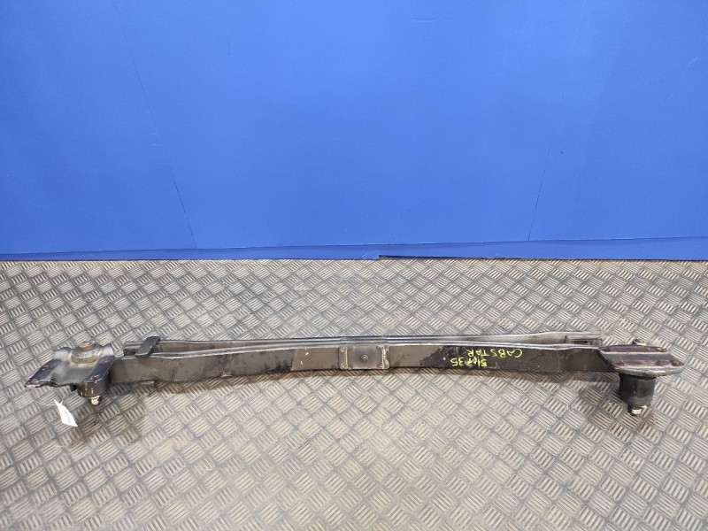 Recambio de ballesta trasera para nissan cabstar 09.06 2.5 diesel referencia OEM IAM   