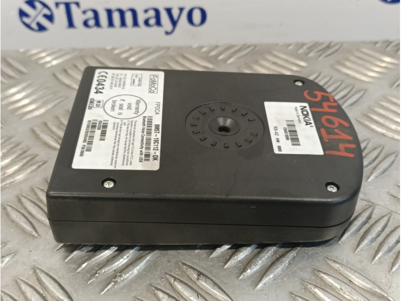Recambio de modulo electronico para ford fiesta (cb1) 1.6 tdci cat referencia OEM IAM 8M5T19C112DK  