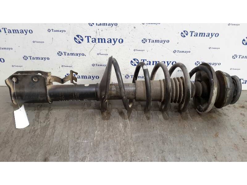 Recambio de amortiguador delantero derecho para dacia sandero básico referencia OEM IAM   