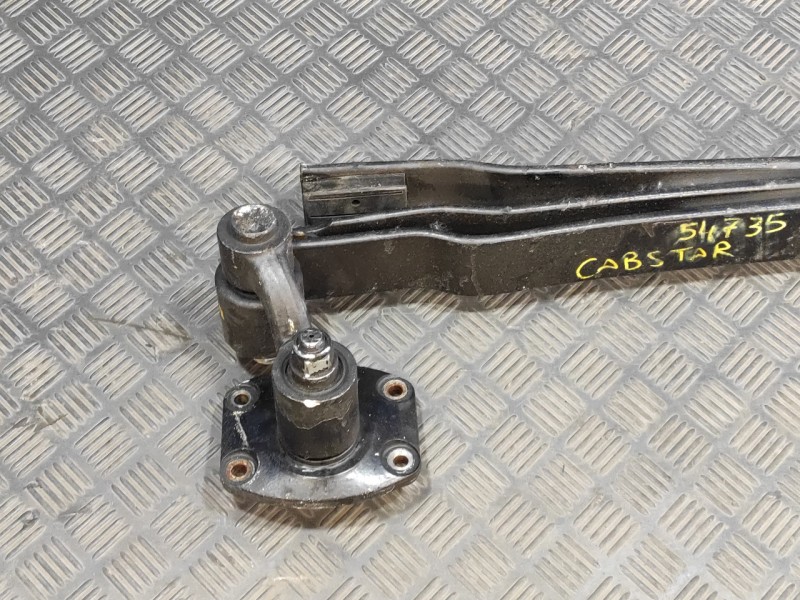 Recambio de ballesta trasera para nissan cabstar 09.06 2.5 diesel referencia OEM IAM   
