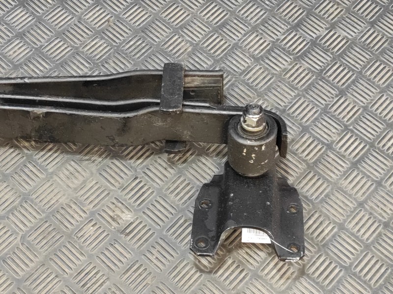 Recambio de ballesta trasera para nissan cabstar 09.06 2.5 diesel referencia OEM IAM   