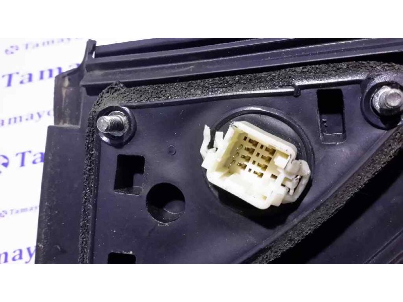 Recambio de retrovisor izquierdo para honda civic (ec/ed) 1.5 cat referencia OEM IAM   