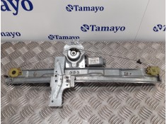 Recambio de elevalunas delantero derecho para peugeot 207 1.6 16v hdi referencia OEM IAM 400912D  9681182280