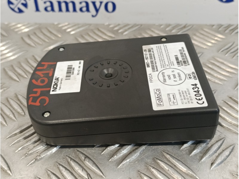 Recambio de modulo electronico para ford fiesta (cb1) 1.6 tdci cat referencia OEM IAM 8M5T19C112DK  