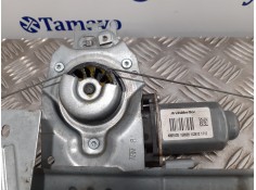 Recambio de elevalunas delantero derecho para peugeot 207 1.6 16v hdi referencia OEM IAM 400912D  9681182280 2