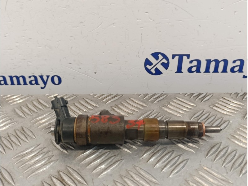 Recambio de inyector para peugeot expert furgon referencia OEM IAM 0445110340  870692