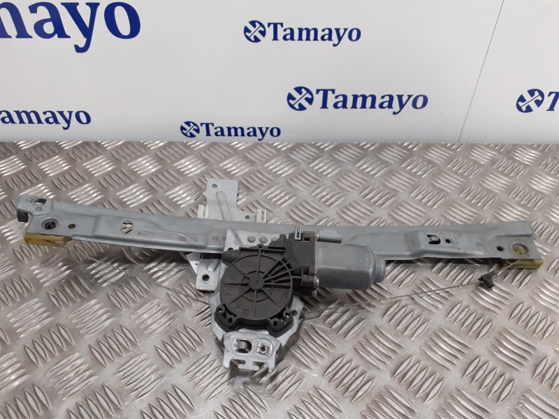 Recambio de elevalunas delantero derecho para peugeot 207 1.6 16v hdi referencia OEM IAM 400912D  9681182280