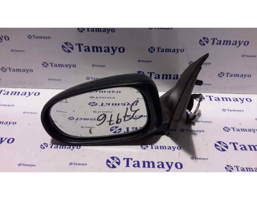 Recambio de retrovisor electrico izquierdo para nissan almera (n16/e) 1.5 dci turbodiesel cat referencia OEM IAM   